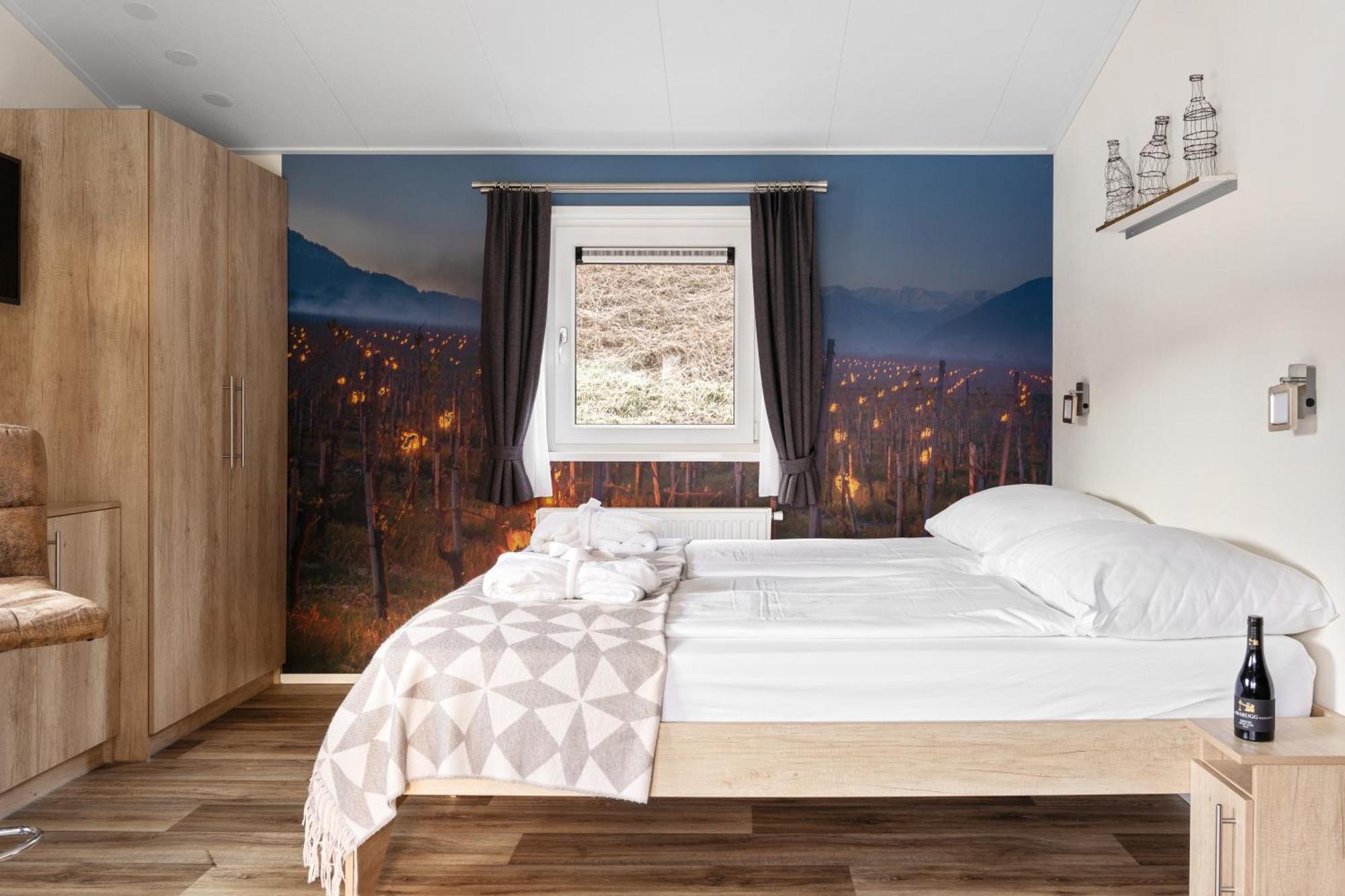 Hotel Schloss Ragaz Bad Ragaz Bagian luar foto