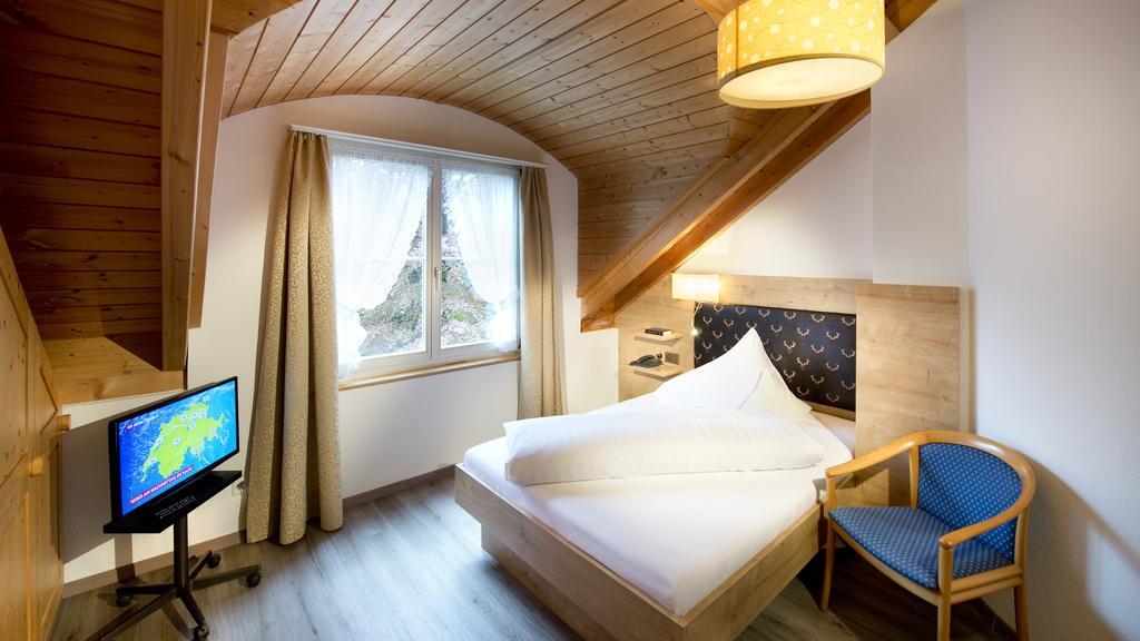 Hotel Schloss Ragaz Bad Ragaz Ruang foto
