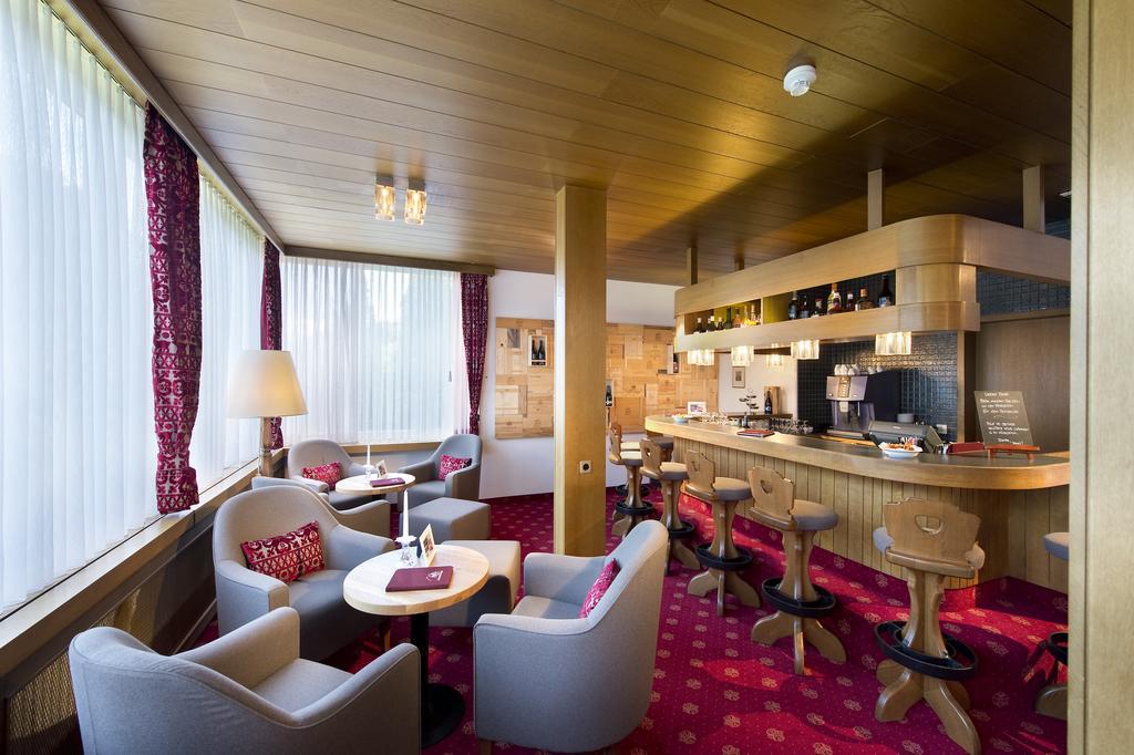 Hotel Schloss Ragaz Bad Ragaz Bagian luar foto