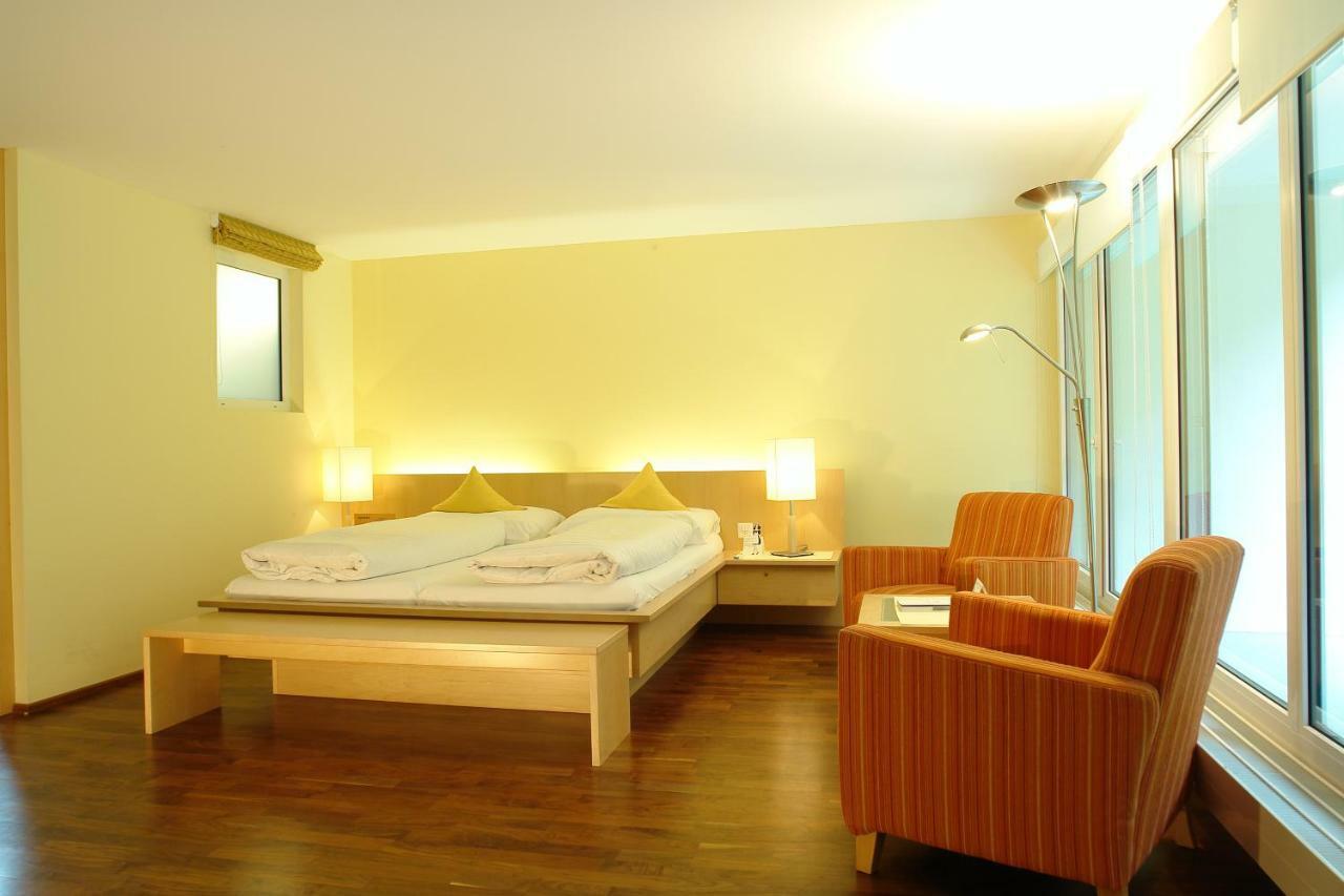 Hotel Schloss Ragaz Bad Ragaz Ruang foto